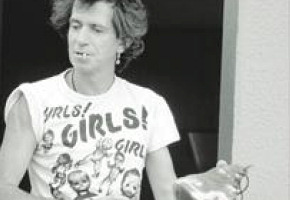 Camisetas inspiradas en estrellas de la música