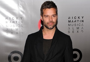 Concierto de Ricky Martin en Nueva York