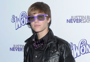 Presentación de 'Never say never' en Nueva York