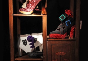 Las mejores películas de los Goya, resumidas en zapatos