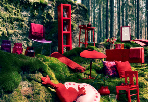 Ideas decorativas para San Valentín de la mano de Ikea