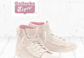 Zapatillas de Onitsuka y Reality Studio