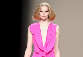 Desfile Debota y Lomba Madrid Fashion Week 2011