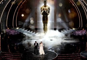 La ceremonia de entrega de los Oscar 2011