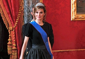 Cena de gala en el Palacio Real en honor a Sebastián Piñera