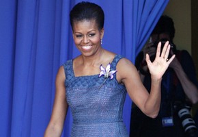 Los looks de Michelle Obama en su viaje por Latinoamérica