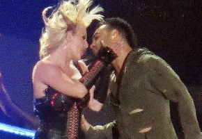Britney Spears deslumbra como en sus inicios en un concierto en Las Vegas