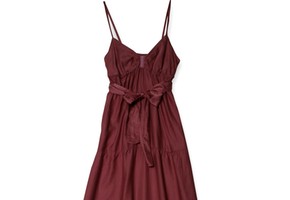 Colección primavera-verano 2011 de la firma Yerse