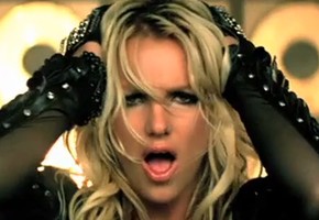 Imágenes del nuevo videoclip de Britney Spears, 'Til The World Ends'