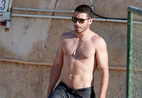 Miguel Ángel Silvestre, 'El Duque' más sexy