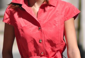 Los vestidos más cómodos para lucir esta primavera 2011