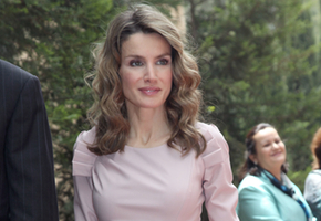 Visita de los Príncipes de Asturias a Jordania