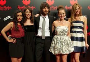 Premiere de 'Águila Roja' en Madrid