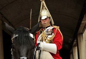 Preparativos para la boda del príncipe Guillermo y Kate Middleton