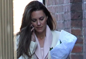 Ensayo general de la boda de Guillermo de Inglaterra y Kate Middleton