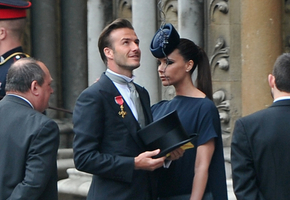 Invitados de la Boda Real de Inglaterra