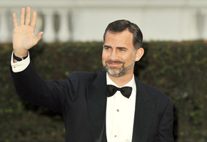 'Top ten' de los príncipes más guapos del mundo