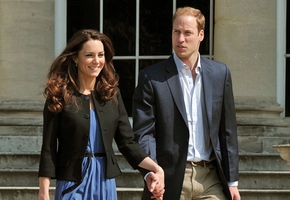 Luna de miel de Kate Middleton y el príncipe Guillermo