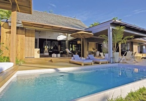 El hotel en las islas Seychelles de la luna de miel de Guillermo y Kate