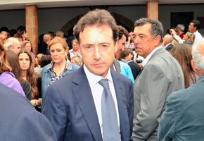 Funeral de Severiano Ballesteros