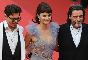 Promoción de 'Piratas del Caribe 4' en el festival de Cannes 2011