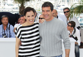 Presentación de 'La piel que habito' en Cannes 2011