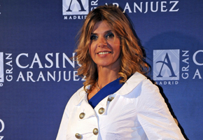 Multitud de famosos acuden al concierto de Isabel Pantoja en Madrid