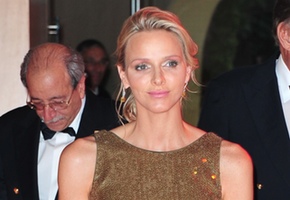 Charlene Wittstock: de un bebé precioso a Princesa de Mónaco