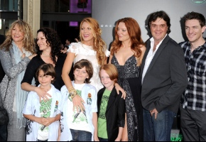 Alfombra roja del estreno de 'Linterna Verde' en Los Ángeles