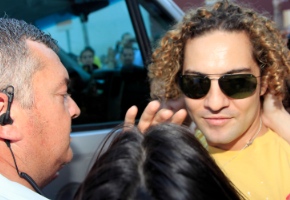 Revuelo por Bisbal y Chenoa en el concierto 'Lorca somos todos'