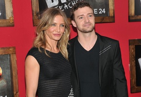 Cameron Diaz y Justin Timberlake estrenan 'Bad teacher' en Nueva York