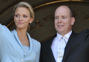La ceremonia civil de la Boda real de Charlene Wittstock y Alberto de Mónaco