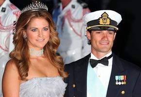 Cena de gala tras la Boda Real de Mónaco