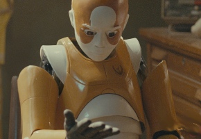 Primeras imágenes de la película 'Eva'