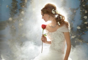 Vestidos de novia inspirados en las Princesas Disney