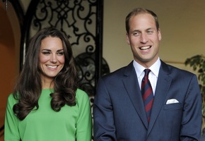 Viaje oficial de Guillermo de Inglaterra y Kate Middleton a Los Ángeles