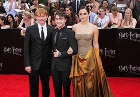 Estreno de 'Harry Potter y las reliquias de la muerte. Parte 2' en Nueva York