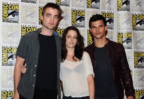 Directores y actores presentan sus últimos trabajos en el Comic Con 2011