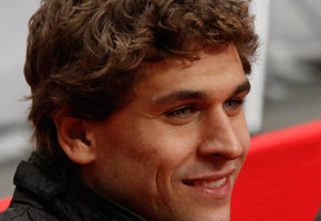 Fernando Llorente, un futbolista guapo, sencillo y solidario