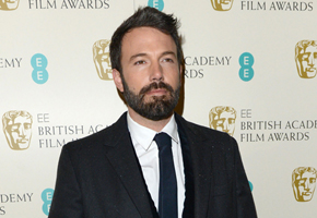 Las barbas de Javier Bardem y Ben Affleck, de moda en los Bafta 2013