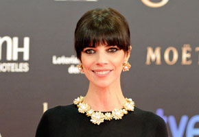 Alfombra roja de los Goya 2013