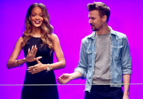 Los looks de Rihanna, primera colección para River Island como diseñadora