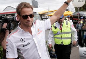 Los pilotos más sexys de la Fórmula1