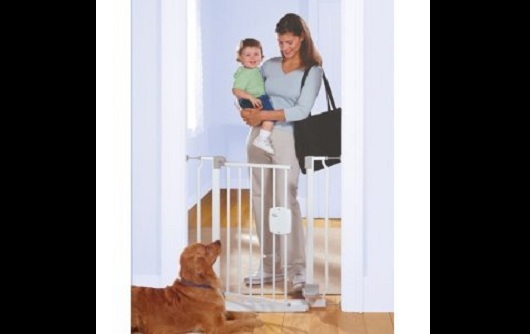 Precauciones a tomar con un bebé en casa