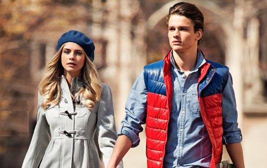 vuelta al cole con la moda college