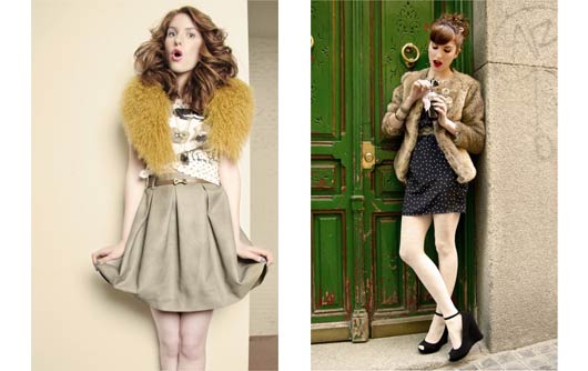 Abrígate con pelo Abrígate con pelo