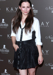 Heather McComb, la colegiala madurita