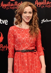 Marta Hazas, la sencillez unida a la perfección