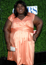 Gabourey Sidibe, por el buen camino