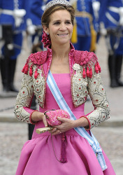 Elena de Borbón, el estilo personificado